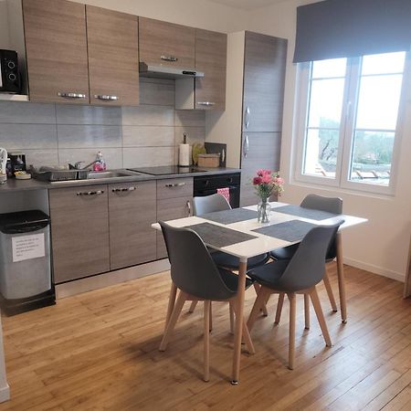 Appartement 2 Chambres Vue Loire Le Cellier Bagian luar foto