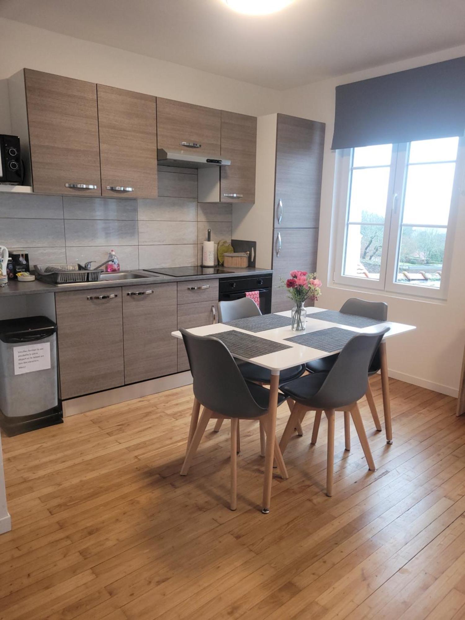 Appartement 2 Chambres Vue Loire Le Cellier Bagian luar foto