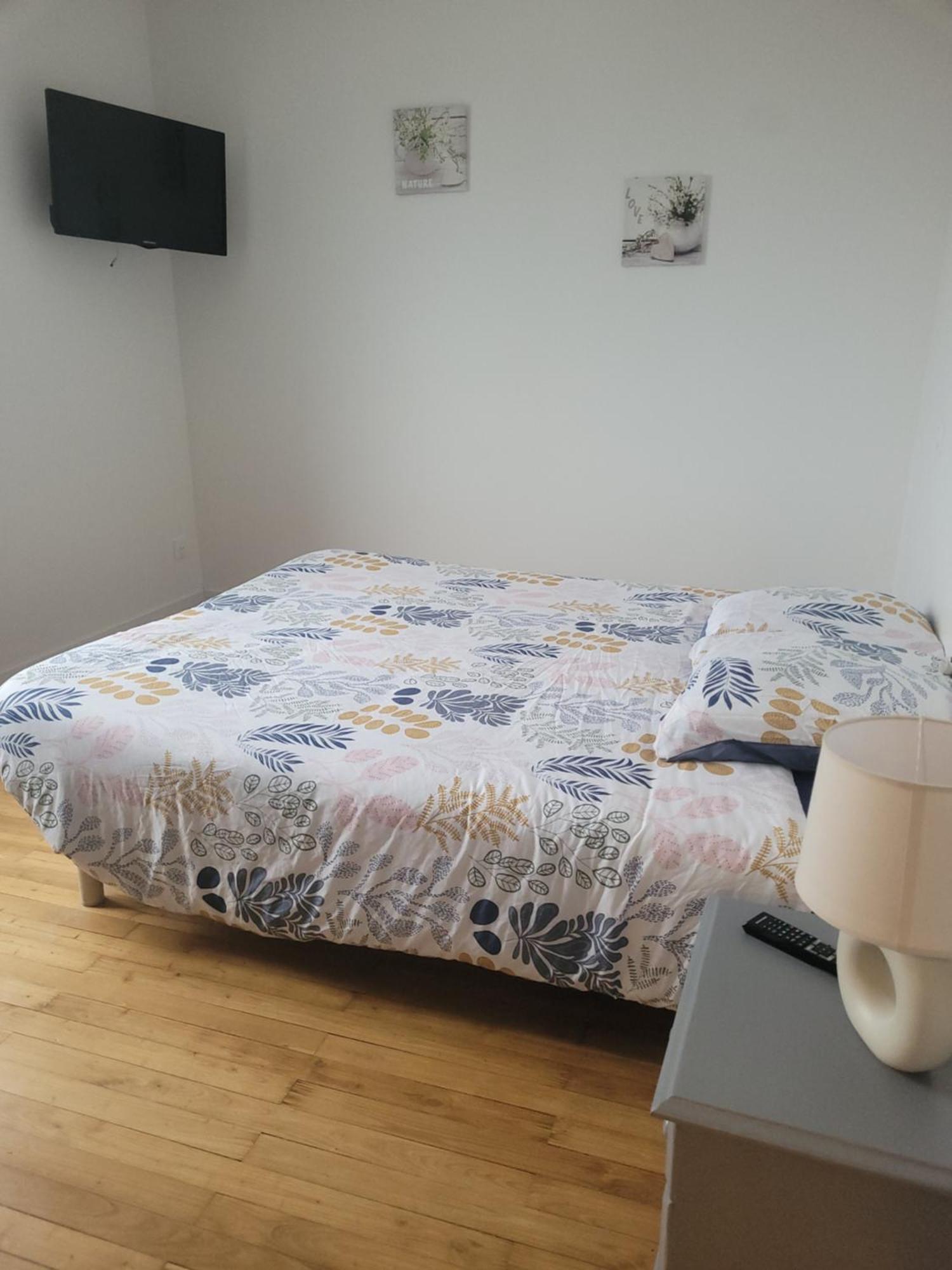 Appartement 2 Chambres Vue Loire Le Cellier Bagian luar foto